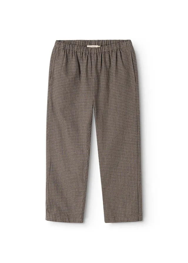 MarMar Panto bukser Houndstooth Check ternet