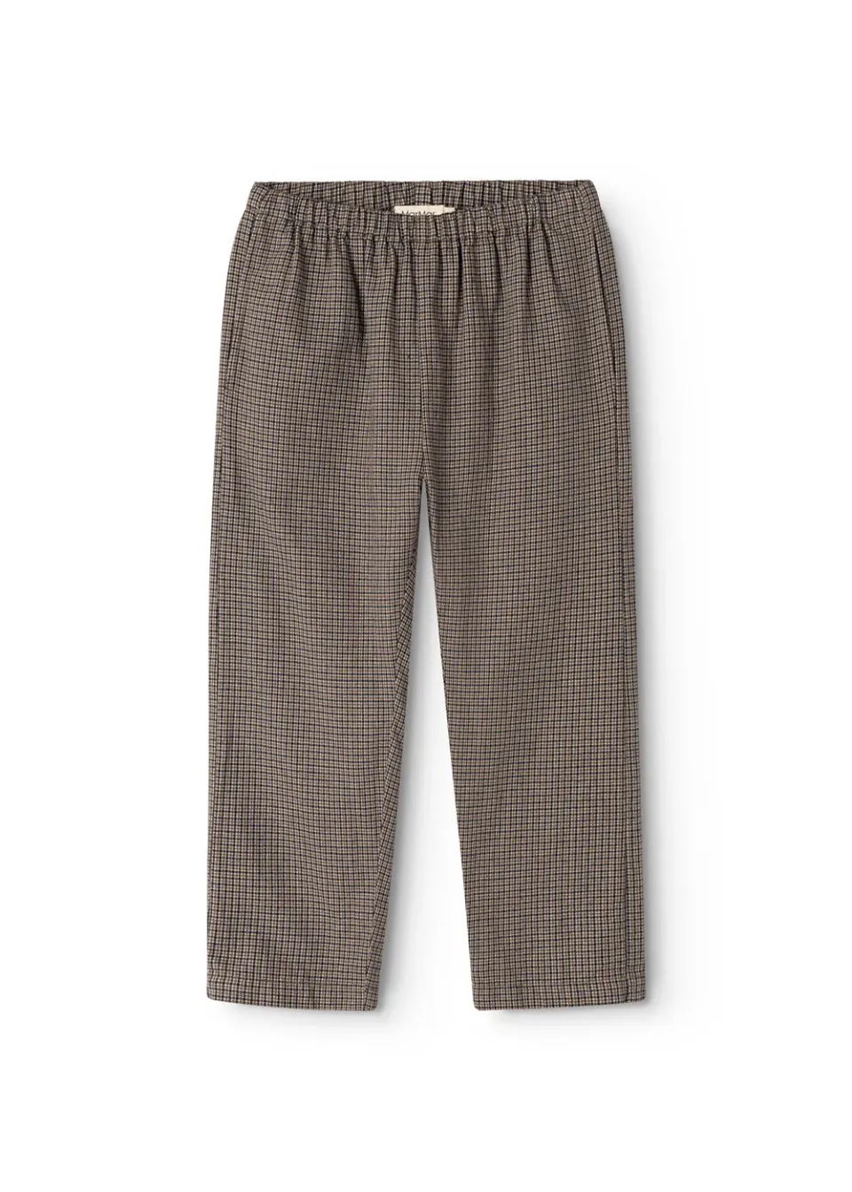 MarMar Panto bukser Houndstooth Check ternet