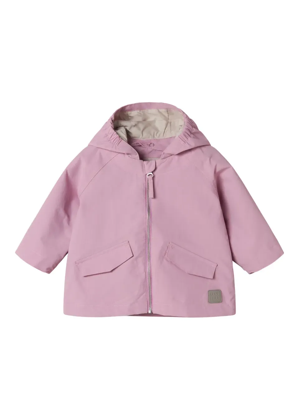MarMar Ovi Jacket overgangsjakke Berry Smoothie vind