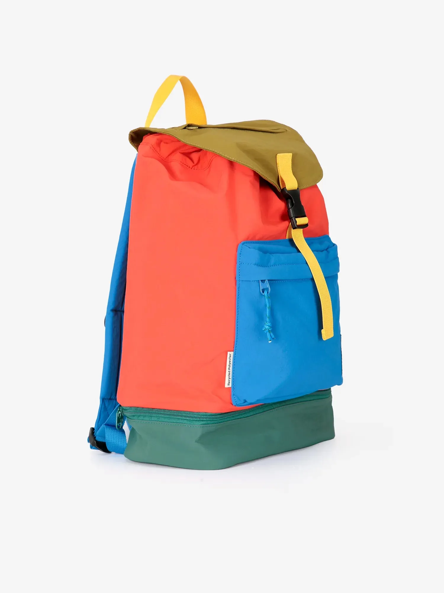 Bobo Choses Beast Tag rygsæk rød one size