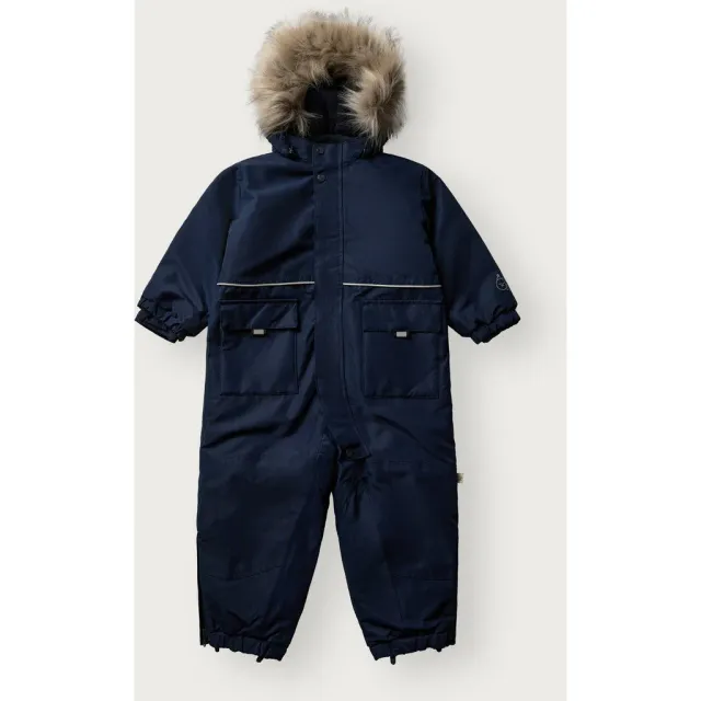 Hust & Claire Orlando Solid flyverdragt More Navy 10000mm