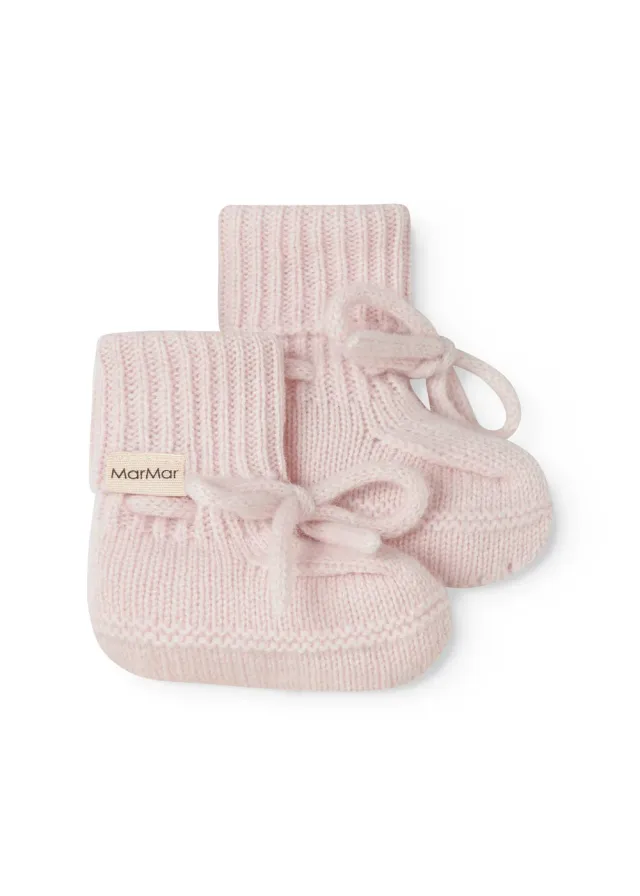 MarMar Copenhagen Abootie futter Rosa Mel kashmir