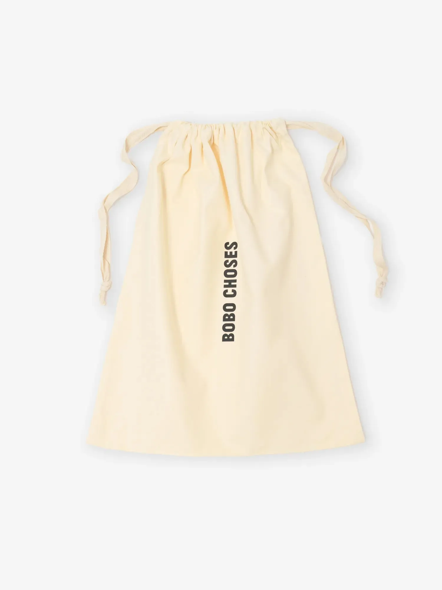 Bobo Choses Blossom fluid flannel nattøjssæt mørkebrun