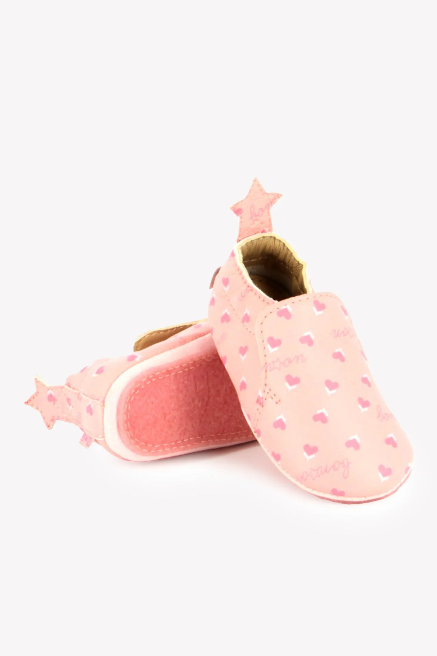 Bonton Doudou Star Blossom sutsko hjerter