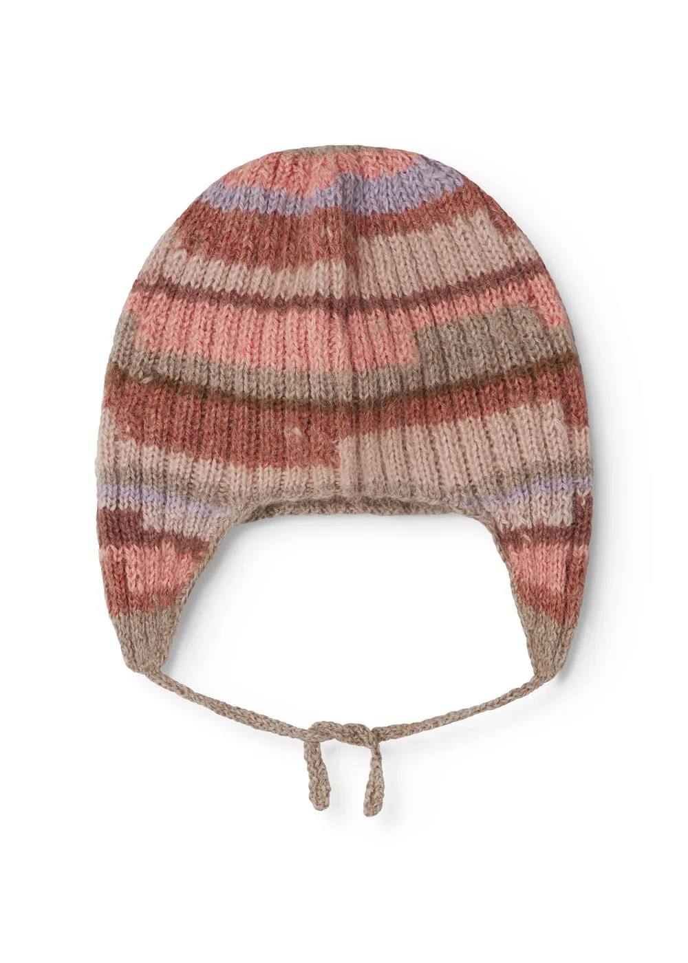 MarMar Alvar strikhue Multicolour Girl alpaka