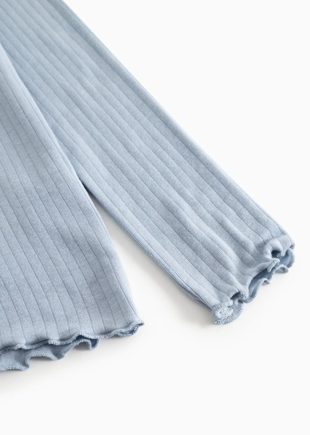 MarMar Tani T-shirt Blue Coast modal strækbar
