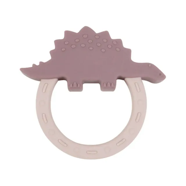 nuuroo Petu Petu Koly bidering Old Rose Dino silikone