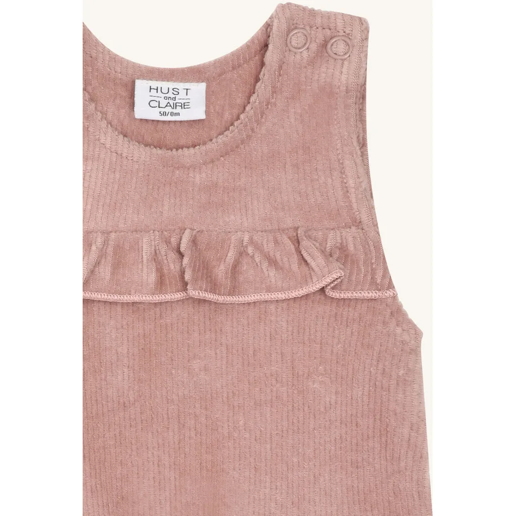 Hust & Claire HCMem soft sparkedragt Adobe Rose