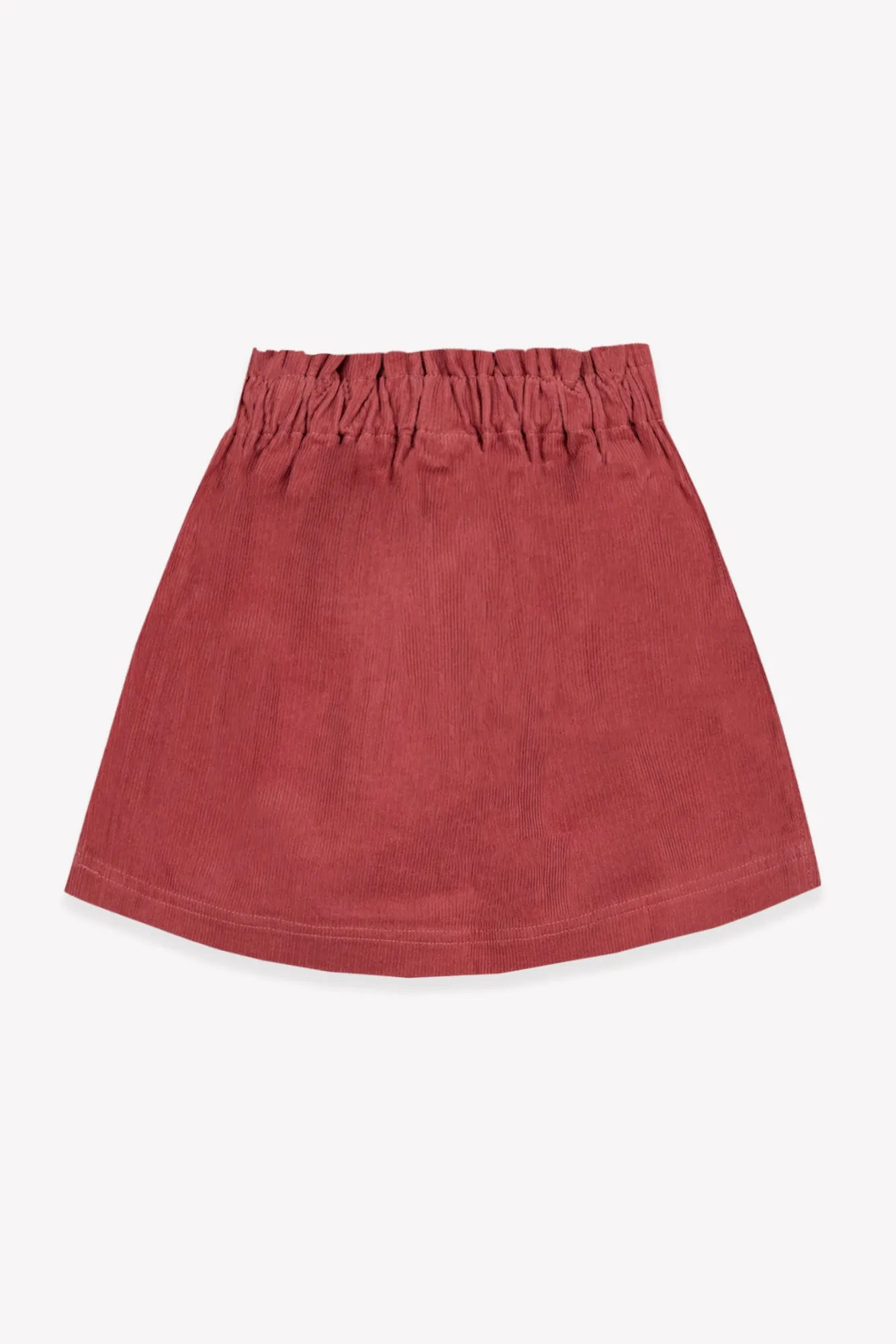 Bonton Polka Rose Elizabeth nederdel velour