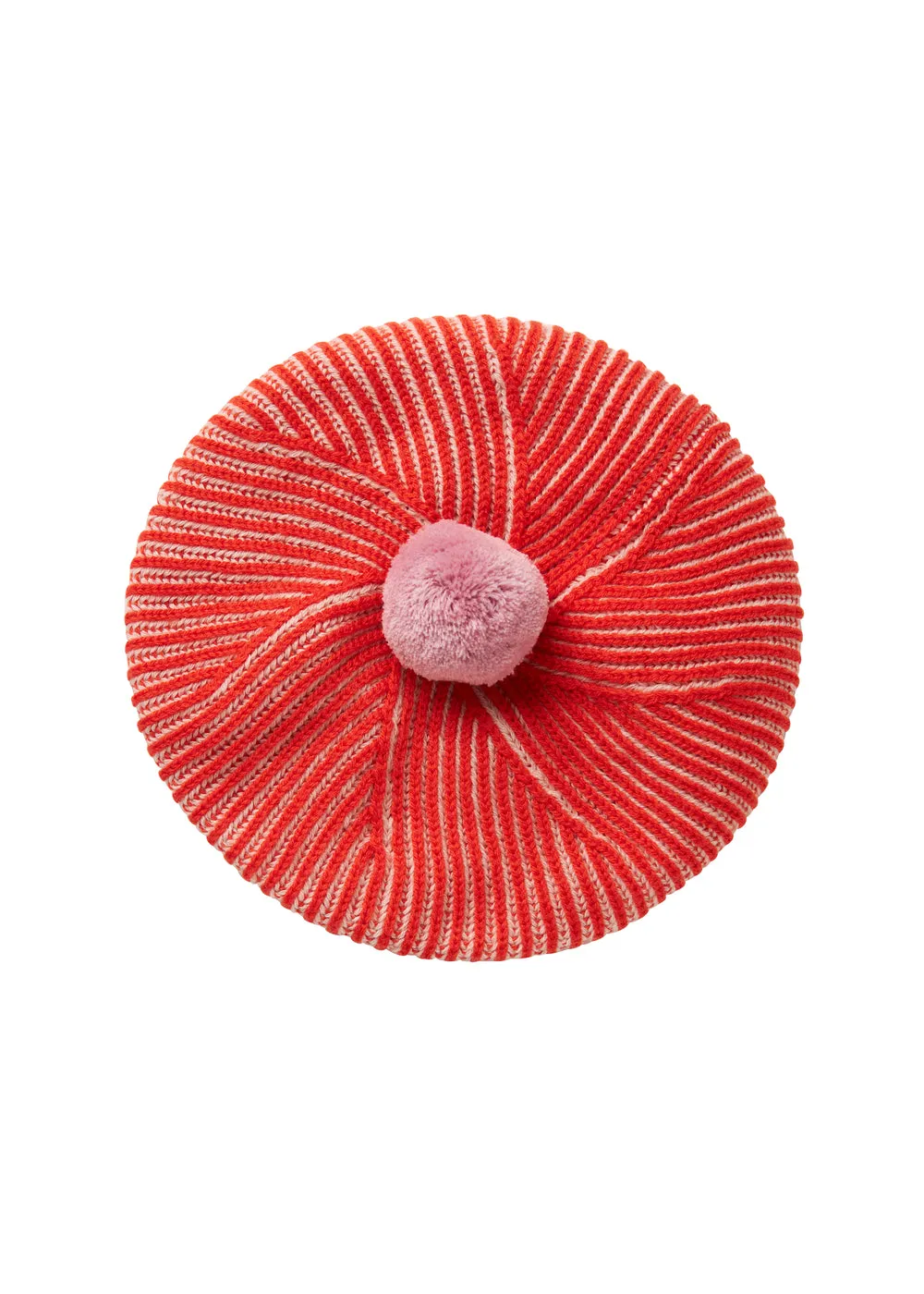 MarMar Jeans Alexo strikhue Tomato Stripe stribet
