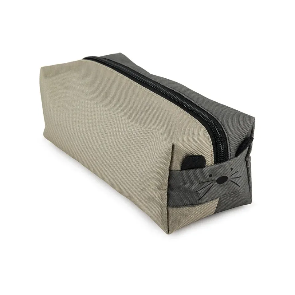 nuuroo Oliver penalhus grey genanvendt polyester