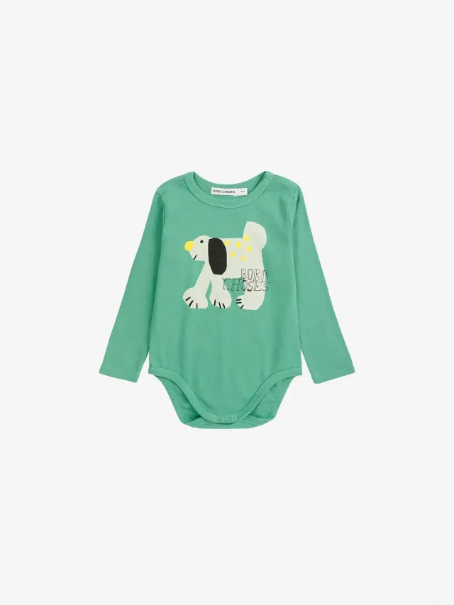 Bobo Choses 224AB003 babytøj 9-18 måneder prøvemodel
