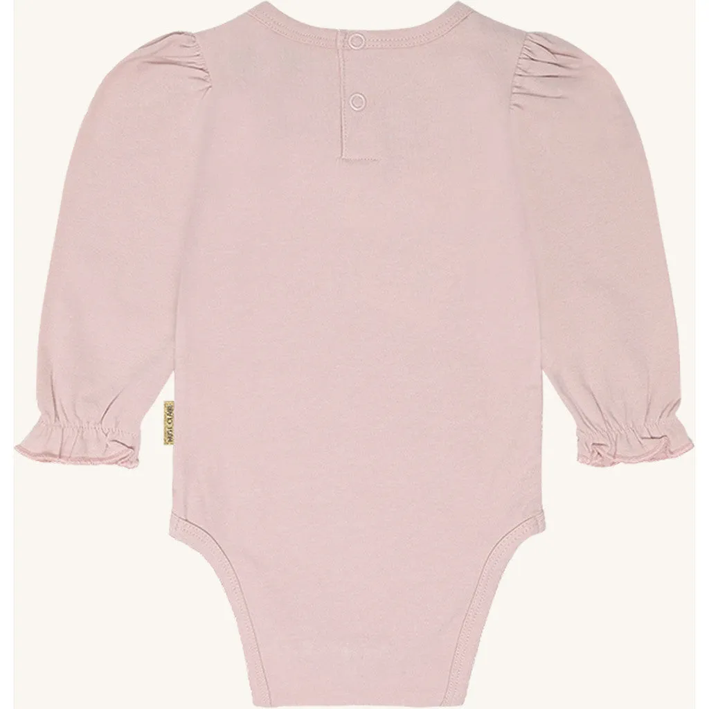 Hust & Claire Britt Friends bodykjole Hushed Pink