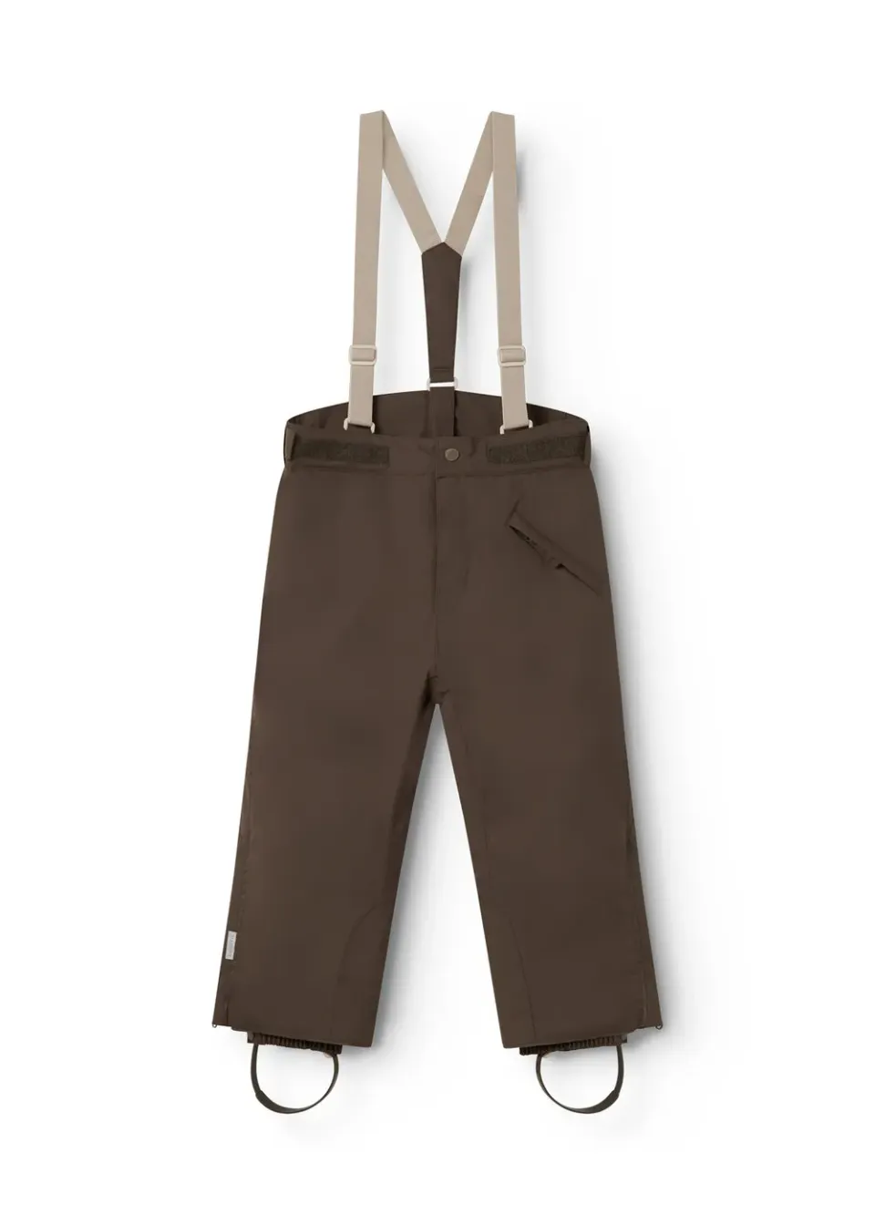MarMar Orla Pants overtræksbukser deep choco