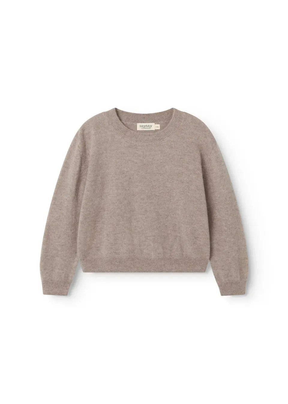 MarMar Copenhagen Teno kashmir bluse Alpaca Melange
