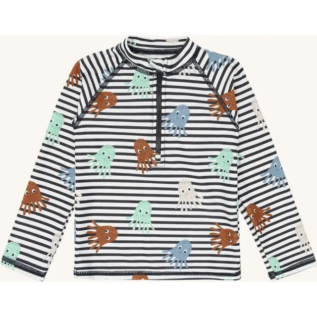 Hust & Claire HCMaiak Boy badebluse Blues dreng