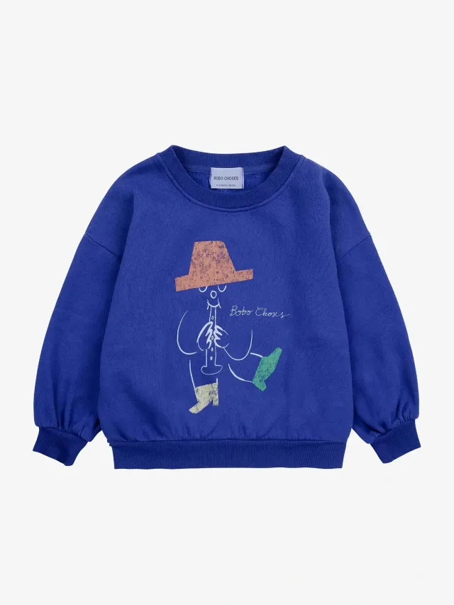 Bobo Choses 224AC039 børnetøj 2-3 år sample