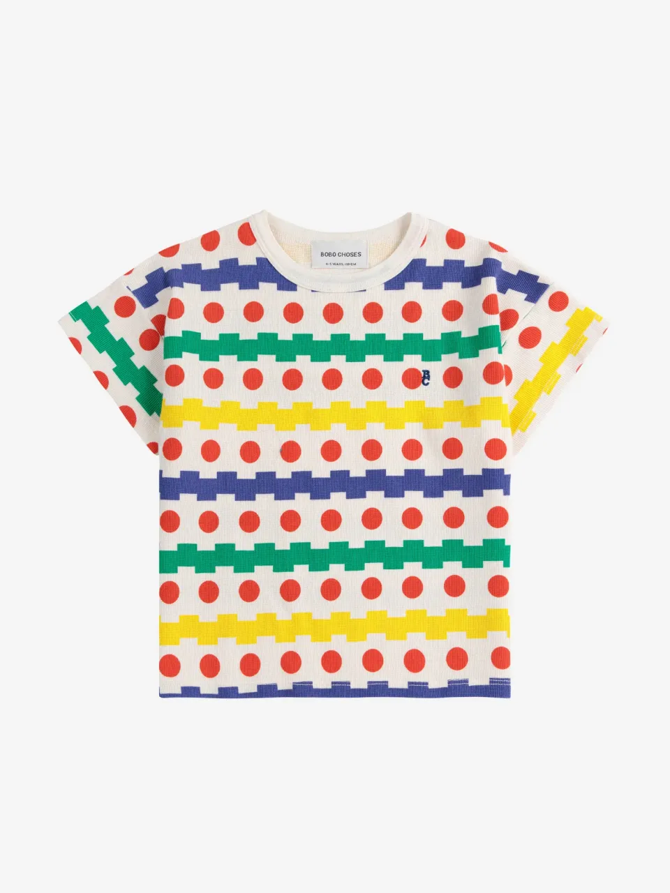 Bobo Choses SB125AC008 børnetøj sample