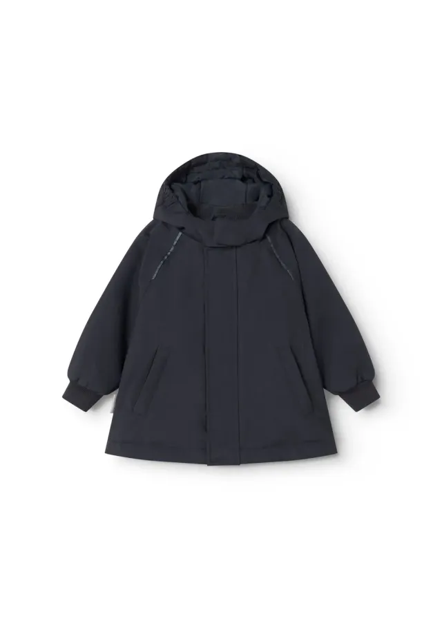 MarMar Copenhagen Osak Jacket Vinterjakke Darkness