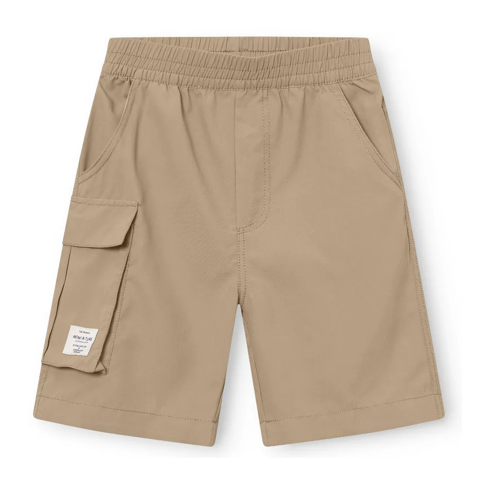 MINI A TURE MATADVENTURE shorts vandafvisende trekking
