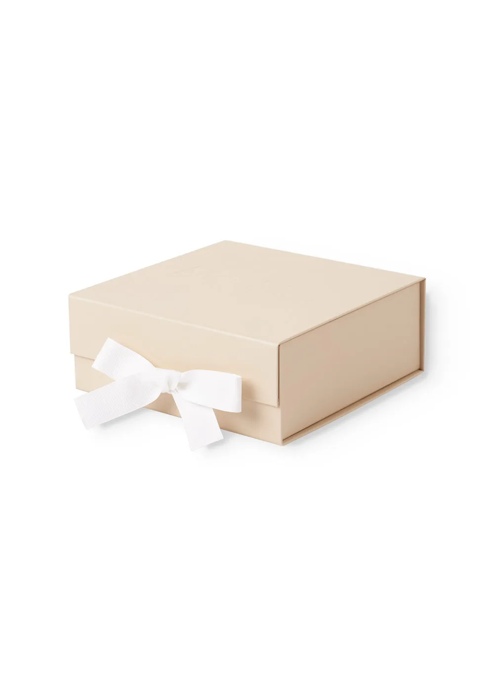 MarMar Copenhagen Gift Box Feet gaveæske Gentle White 3 dele