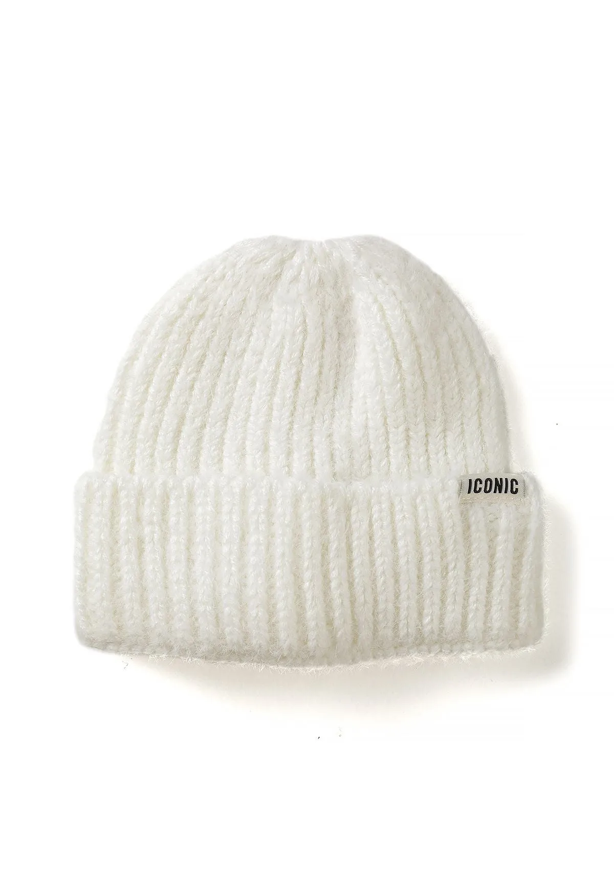 Minoti 45917 strikhue 2-pak rib offwhite piger
