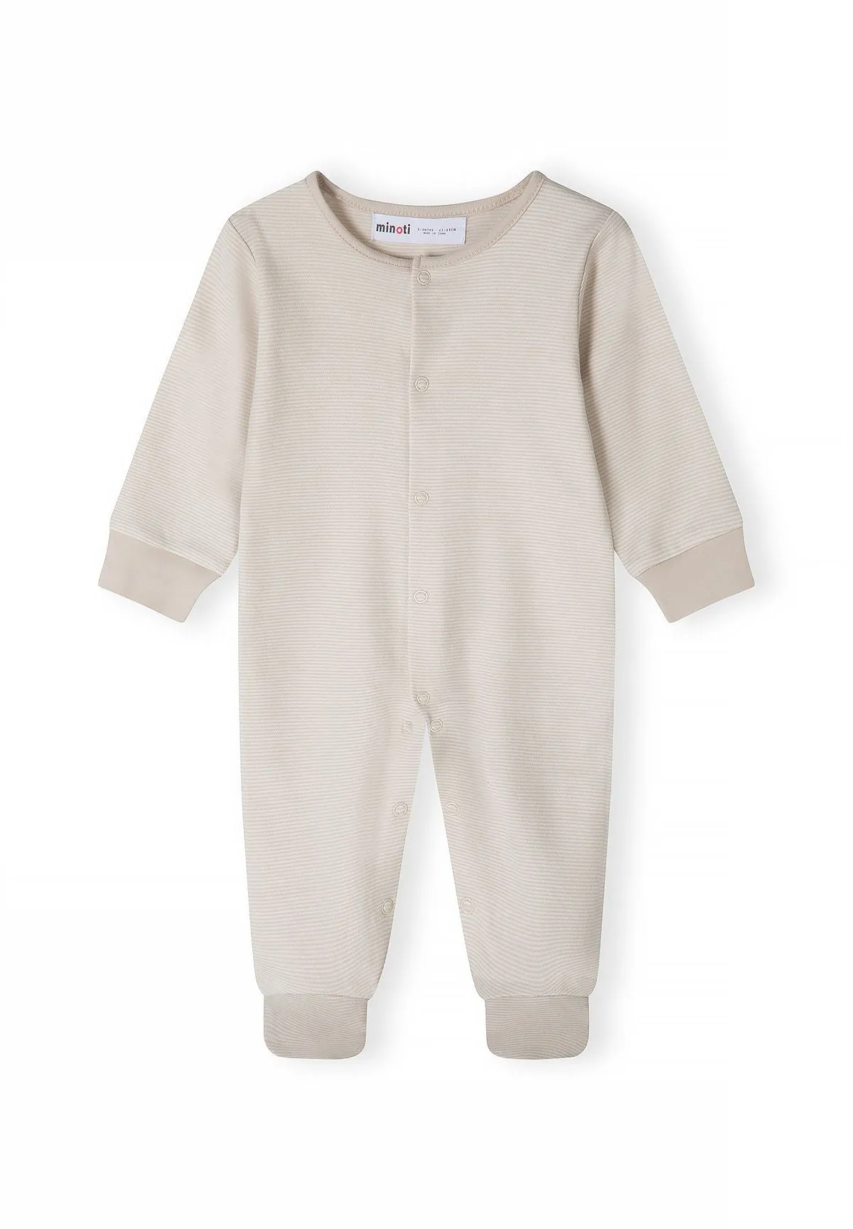Minoti babysparkedragt 5-pak med print