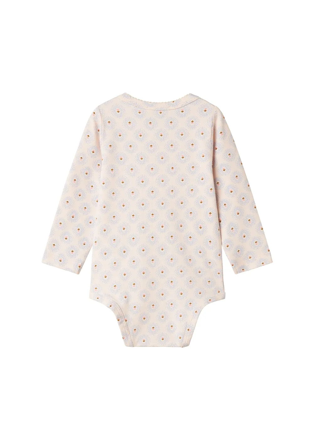 MarMar Benedicte Little Tulip body blomstret