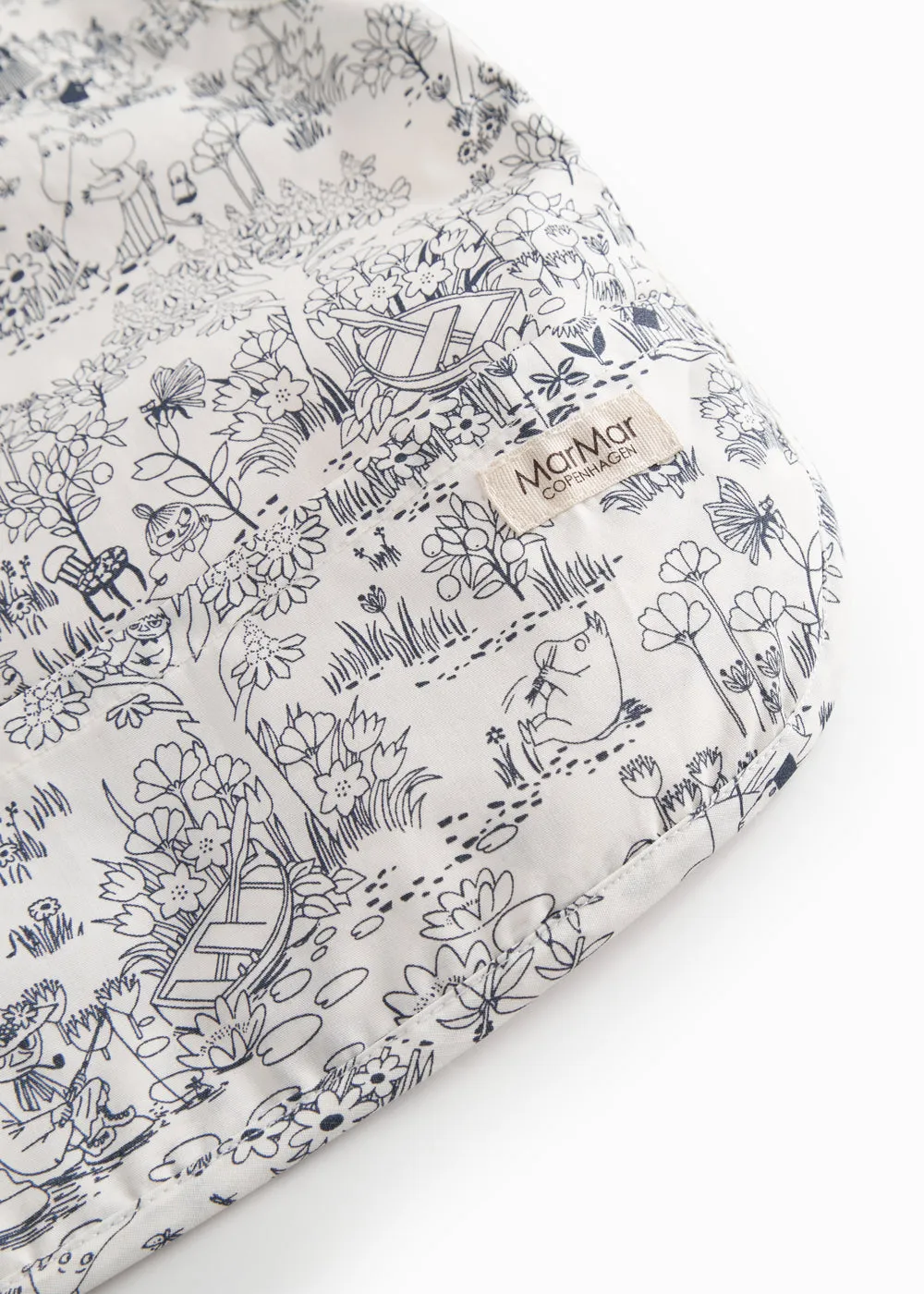 MarMar Apron LS spiseforklæde Moominvalley