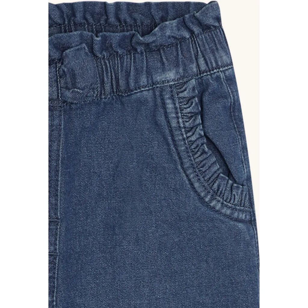 Hust & Claire Jente jeans Blue Denim bomuld stretch