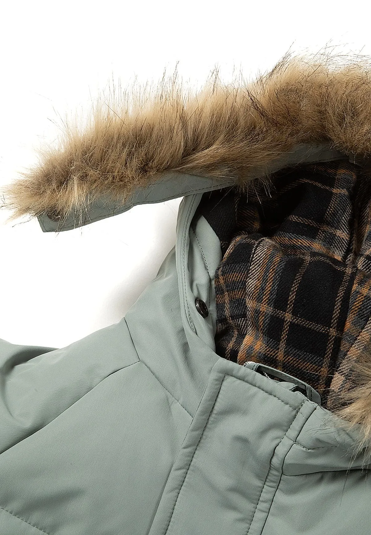 Minoti 45260 parka ternet for khaki