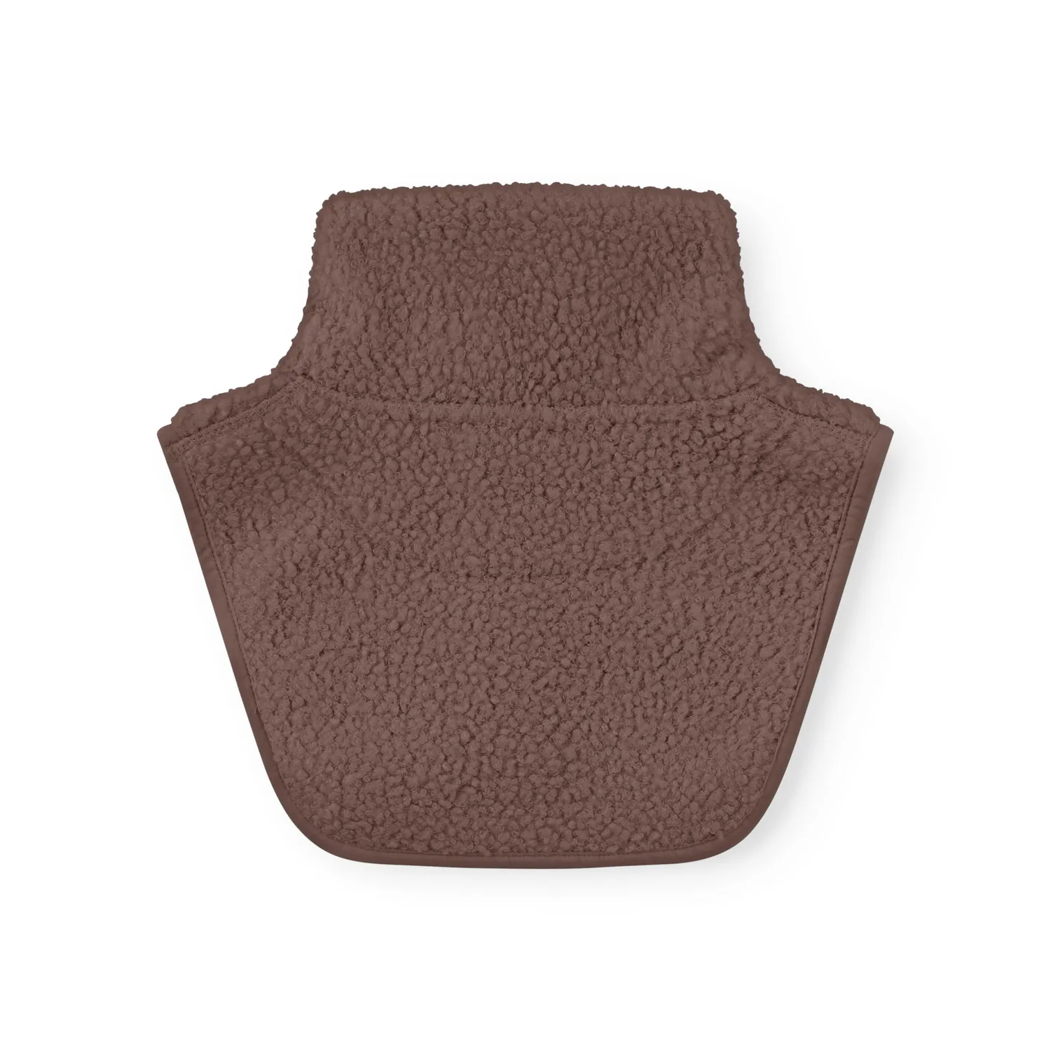 MINI A TURE MATAKTON halsedisse Otter brown teddyfleece