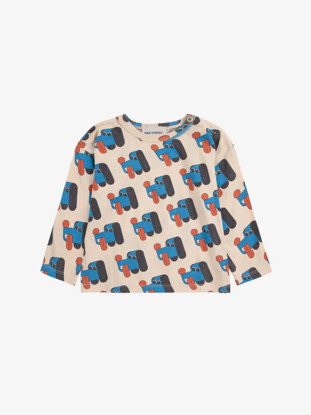 Bobo Choses Woman SB225AB033 Babytøj 9-18 Mdr