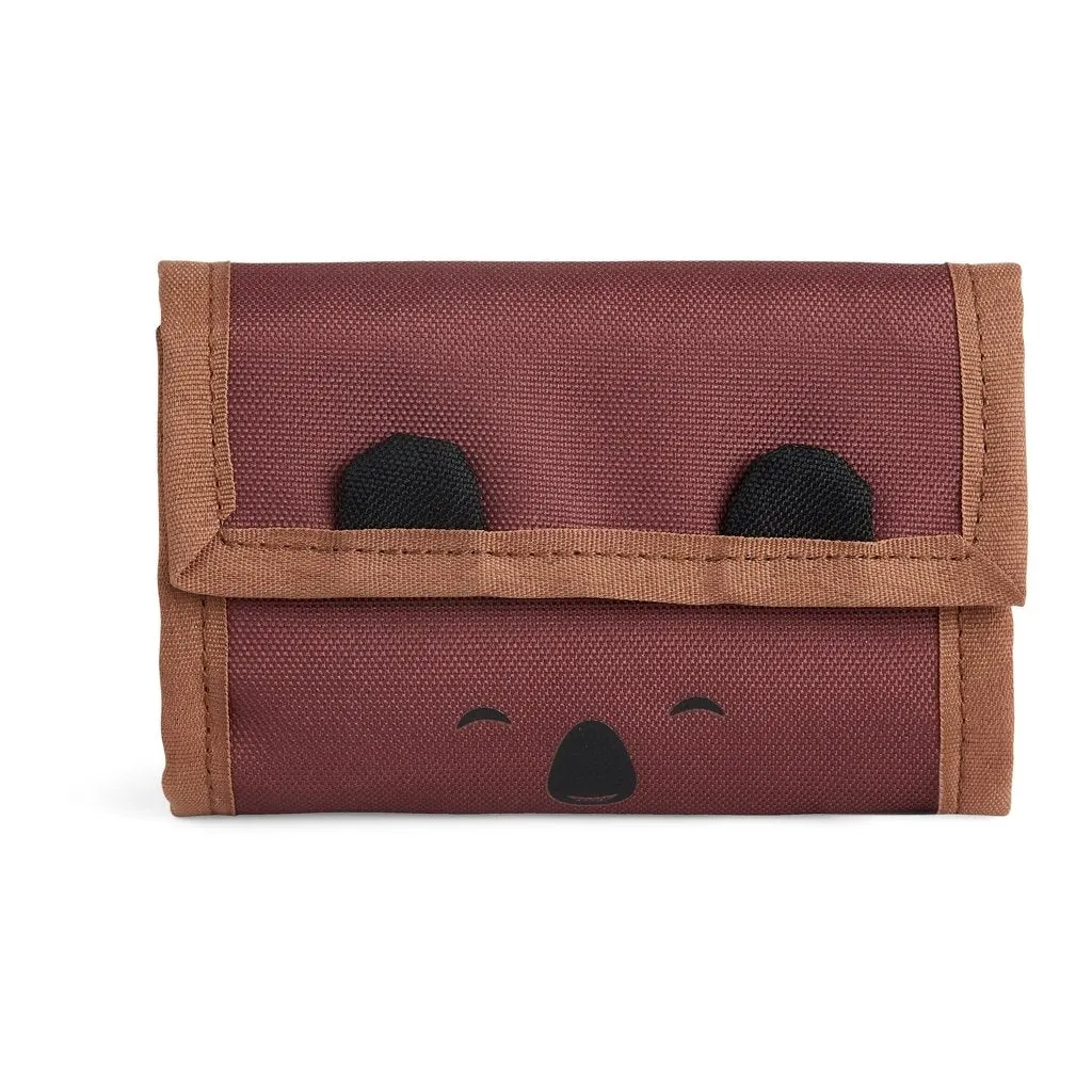 nuuroo Aksel pung Mahogany genanvendt polyester