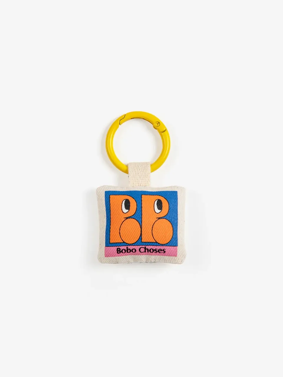 Bobo Choses All About Monsters Booo charm orange genbrug