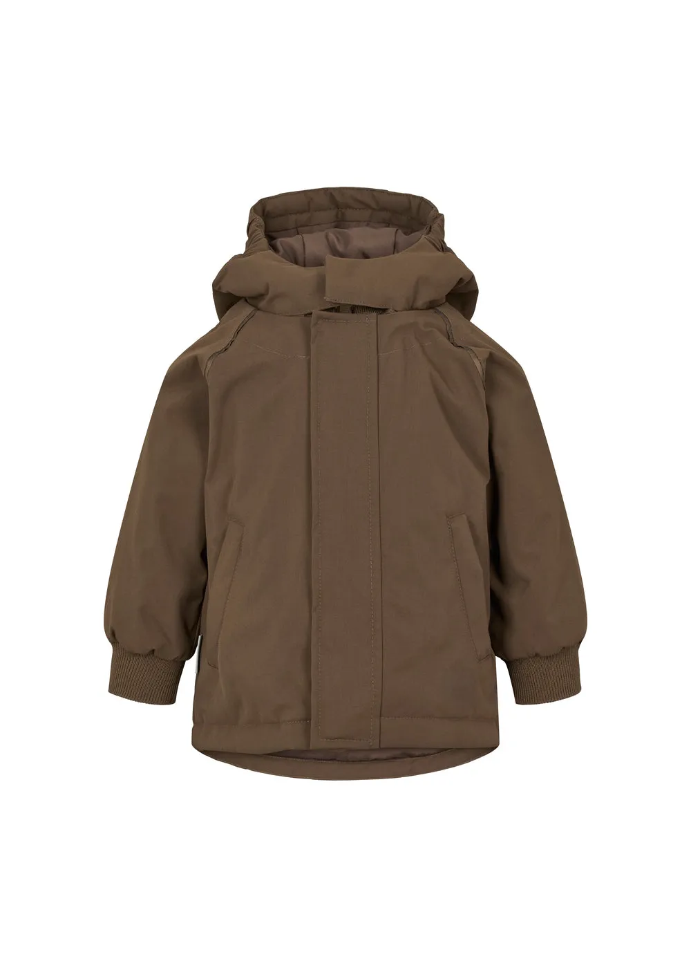 MarMar Osak Jacket vinterjakke Deep Choco vandtæt