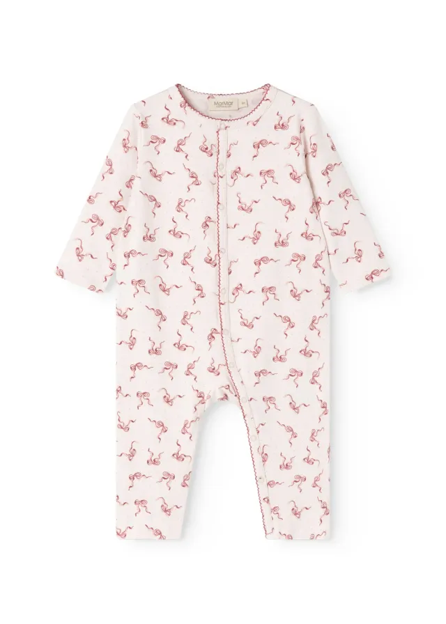 MarMar Ruka heldragt bows print