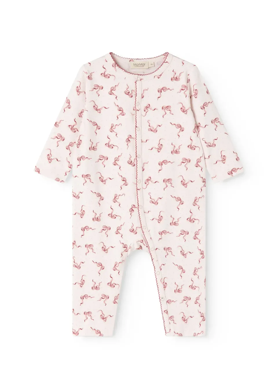 MarMar Ruka heldragt bows print