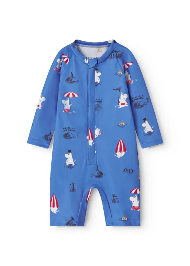MarMar Swal Suit badeheldragt Swimming Moomin UPF 40+