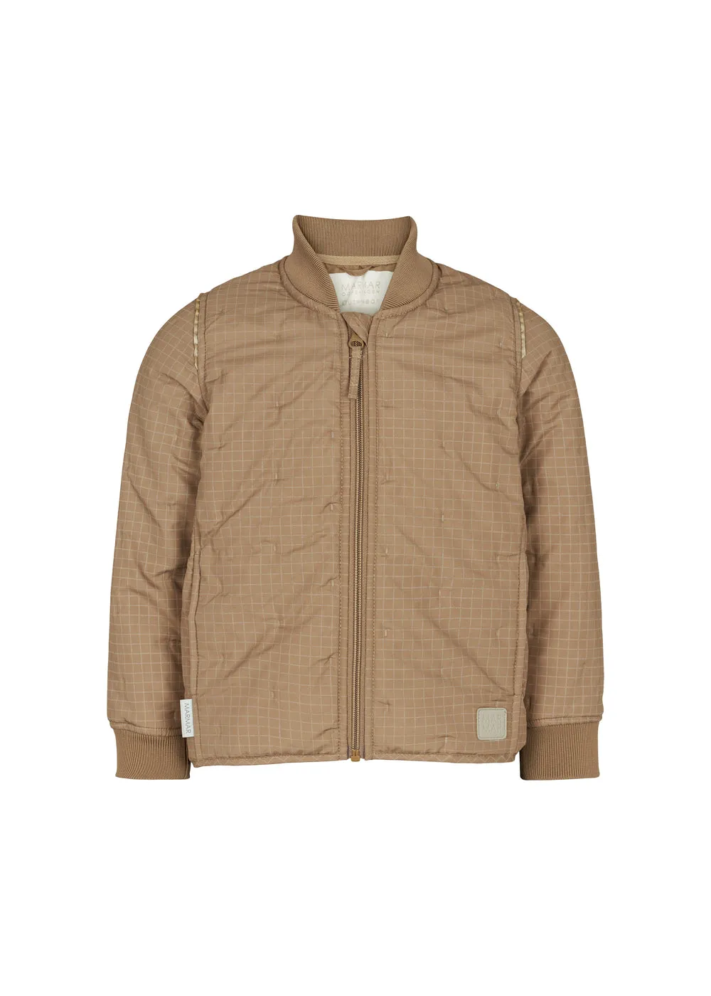 MarMar Orry Jacket termojakke Reflex Check