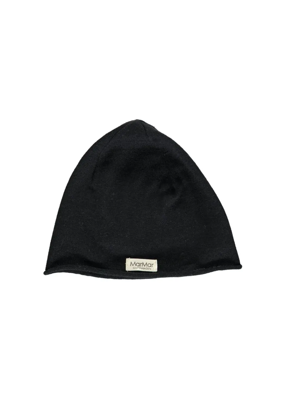 MarMar Copenhagen Arno hue Black strik 48-58 cm