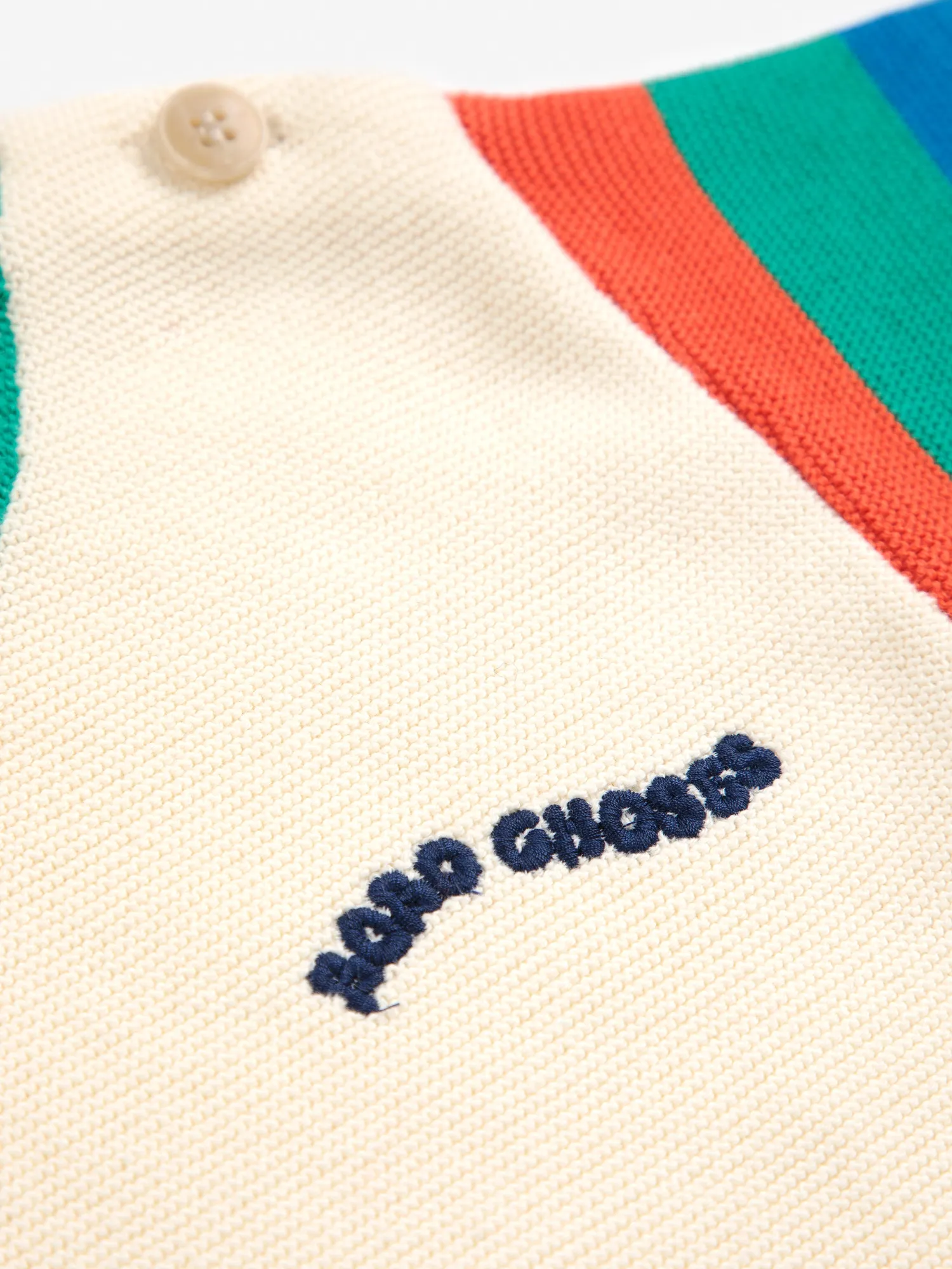 Bobo Choses 125AB083 babytøj 9 mdr. prøve