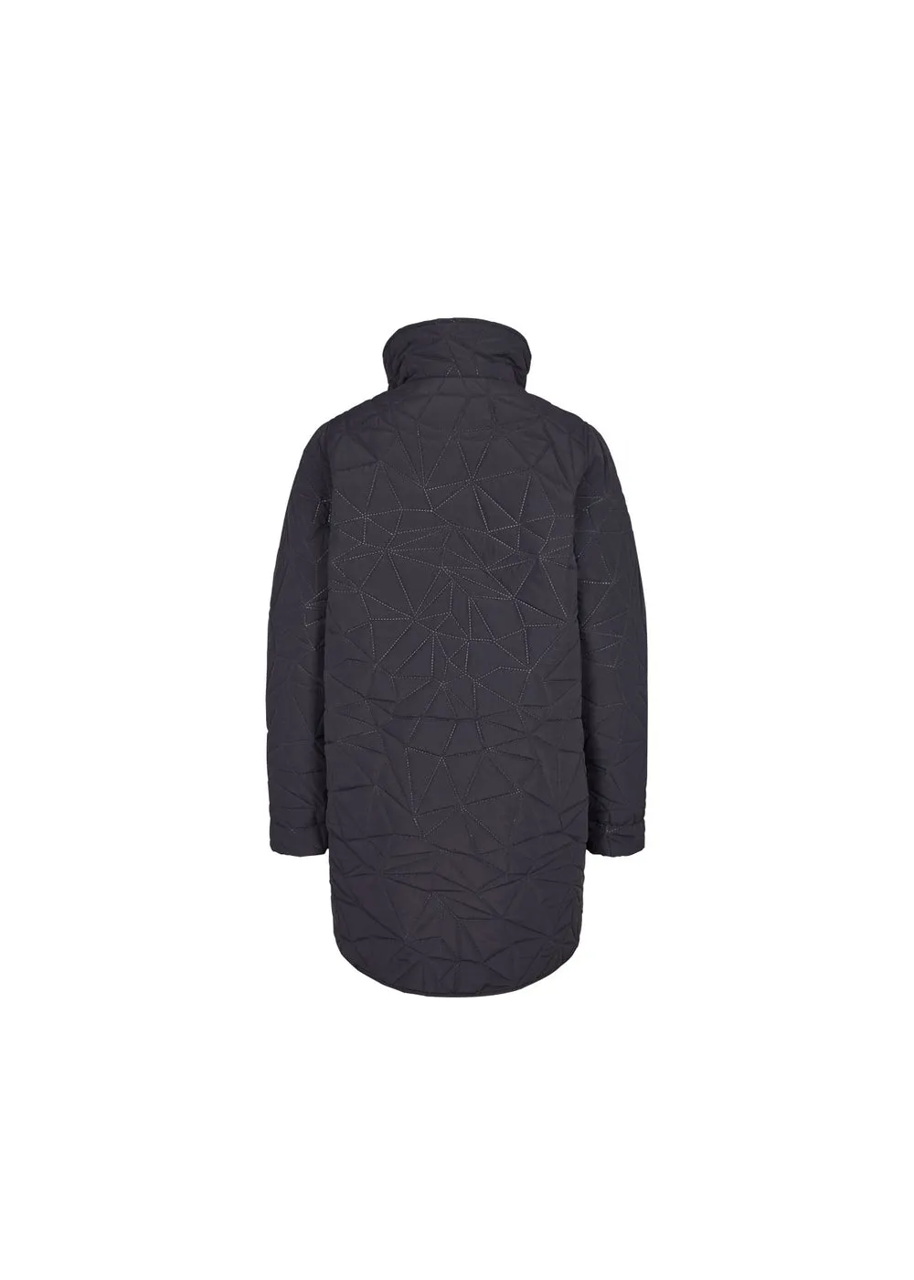 MarMar Ona W termojakke Darkest Blue vandafvisende