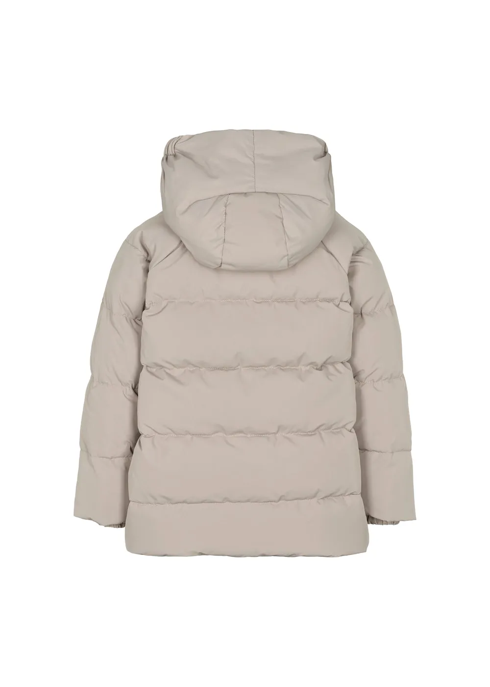 MarMar Orik Jacket dunjakke Moon Rock dun