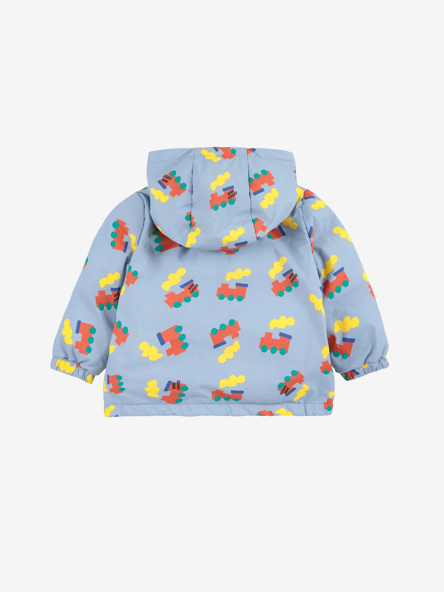 Bobo Choses SB225AB109 babytøjprøve 9-12 mdr AW25
