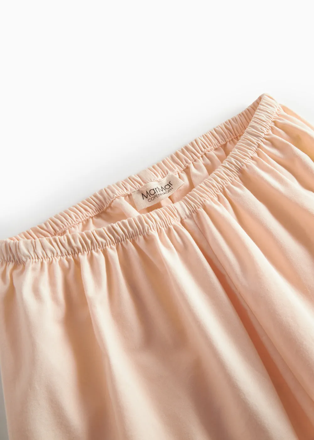 MarMar Copenhagen Pajama Set pyjamassæt Delicate Rose bomuld