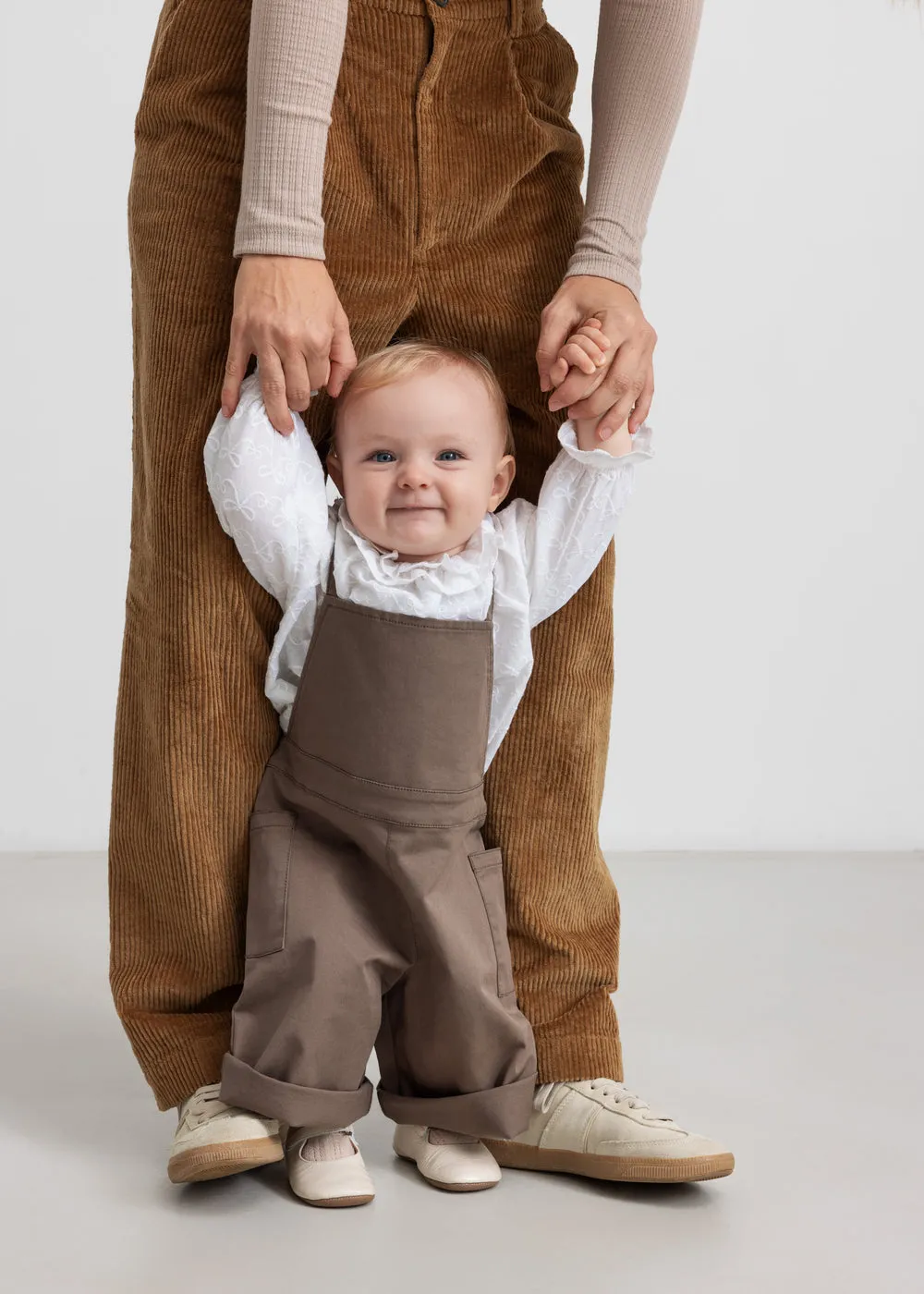 MarMar Riba selebukser Dusty Brown chino