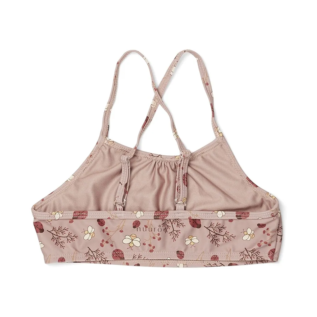 nuuroo Zana bikini Sand Flower bee 86-92 UV 50+