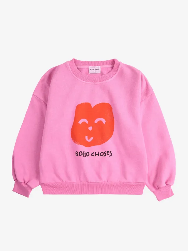Bobo Choses 125AC033 børnetøj 4-5 år prøve