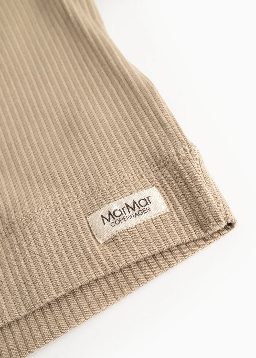 MarMar Cardigan bluse muddy modal